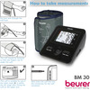 Beurer Bm 30 Automatic Upper Arm Blood Pressure Monitor