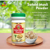 Hass Safed Musli Powder For Sexual Health & Testosterone Boster 500Gm
