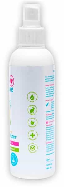 Babychakra Hand Sanitizer Bottle Of 50 Ml