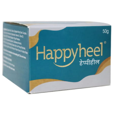 Happyheal Jar Of 50gm Cream