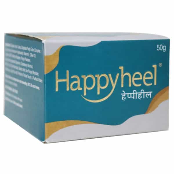 Happyheal Jar Of 50Gm Cream