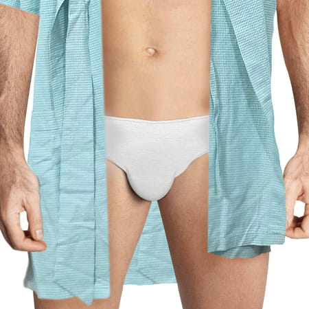 Prowee Men'S Hygiene Disposable Brief - Xl