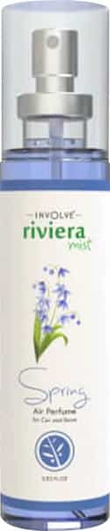 Involve Riviera Mist - Spring Fresh Perfume Water Based Air Freshener For Car/Room - Irm05