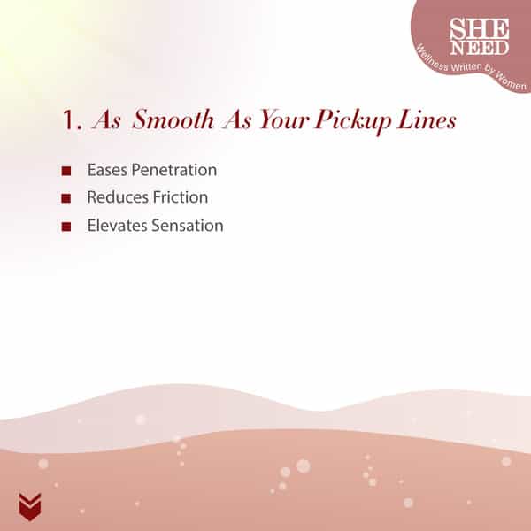 Sheneed Intimate Water Based Lube | Women | Non-Sticky | Stain-Free Skin Friendly Ph Balanced 30 Ml