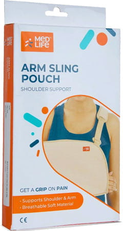 Medlife Arm Sling Pouch - Medium