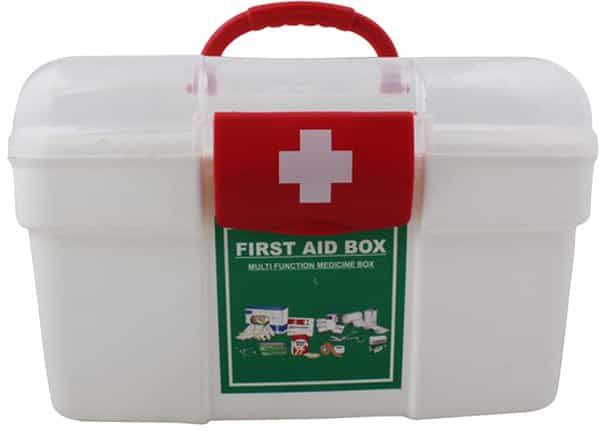 First Aid Kit Medium