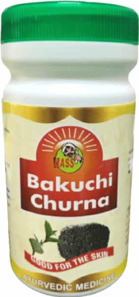Hass Bakuchi Churna - Bakuchi Powder- For Skin Infection For Vitiligo For White Patches (1X200 Gm)