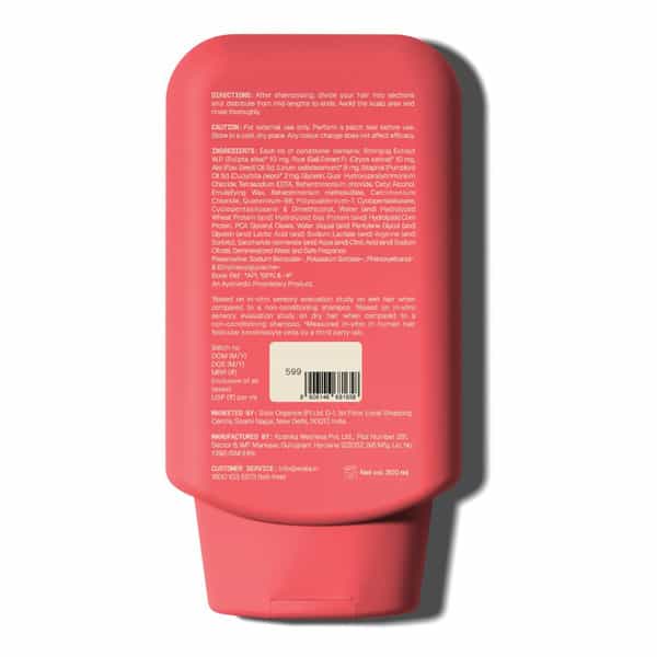 Arata Super Conditioner | Vegan Keratin & Rice Water | Repairs & Softens Hair | 200 Ml