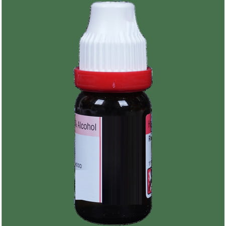 Dr. Reckeweg Rhus Tox Dilution 200 Ch 11 Ml