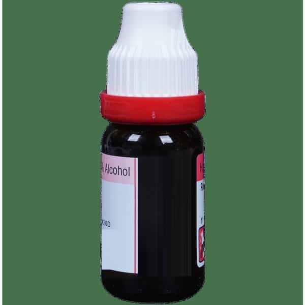 Dr. Reckeweg Rhus Tox Dilution 200 Ch 11 Ml