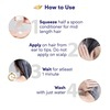 Dove Daily Shine Conditioner - 180 Ml