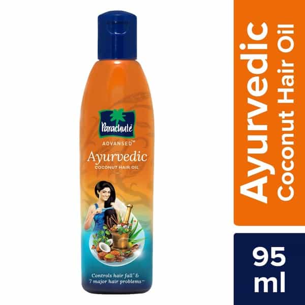 Parachute Advansed Ayurvedic Hair Oil 95 Ml
