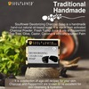 Soulflower Deodorizing Charcoal Soap 150Gm