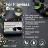 Soulflower Deodorizing Charcoal Soap 150Gm