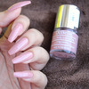 Debelle Gel Nail Lacquer Rose Aurelia Pink Mauve Nail Polish-8ml