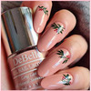 Debelle Gel Nail Lacquer Rose Aurelia Pink Mauve Nail Polish-8ml