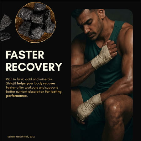 Rasayanam Pure Shilajit |75% Fulvic Acid For Energy & Stamina|20g Pack Of 1