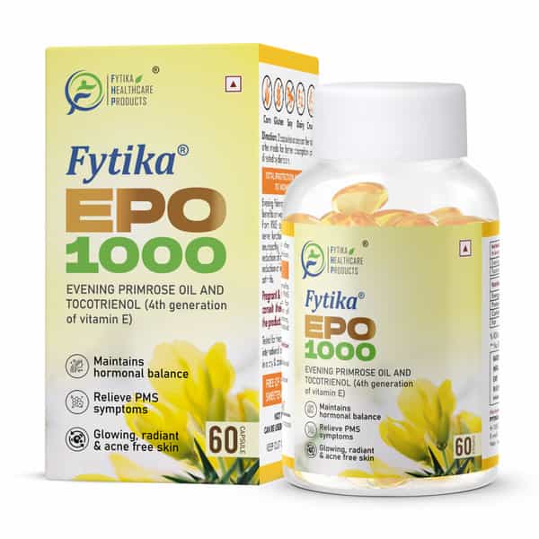 Fytika Epo 1000 - 60 Caps