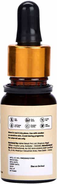 Kapiva Sandalwood Natural Oil Aroma Therapy 15 Ml