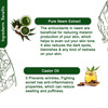 Keya Seth Aromatherapy Neem Gel For All Skin Types- 190Gm