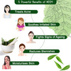 Keya Seth Aromatherapy Neem Gel For All Skin Types- 190Gm