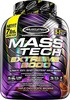 Muscletech Chocolate Mass Gainer Protein Powder - 3000 Gm