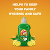 Vim Dishwash Anti Bac Liquid Neem - 250Ml