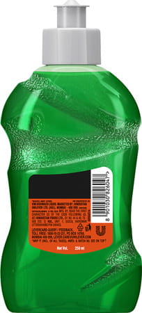 Vim Dishwash Anti Bac Liquid Neem - 250Ml