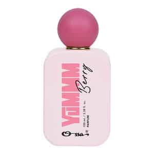 Ossa Gourmand Yummm Berry | Unisex | Strawberry | Cassis | Jasmine | Caramel & Vanilla Notes | 100ml