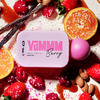 Ossa Gourmand Yummm Berry | Unisex | Strawberry | Cassis | Jasmine | Caramel & Vanilla Notes | 100Ml