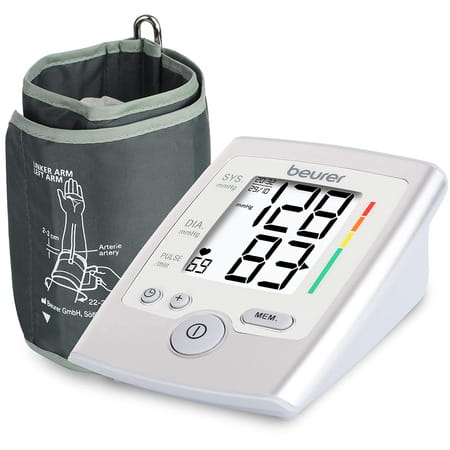 Beurer Bm 35 Upper Arm Blood Pressure Monitor