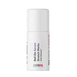 Cos-iq Stretch Marks Removal Roll-on Serum With Striover And Retinol 40 Ml