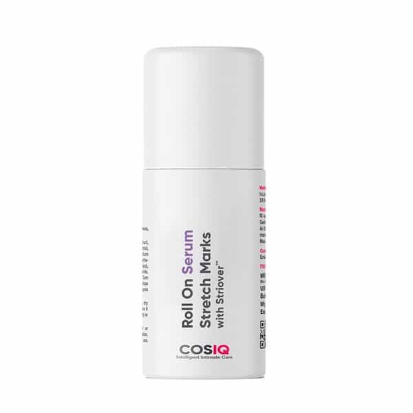 Cos-Iq Stretch Marks Removal Roll-On Serum With Striover And Retinol 40 Ml