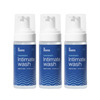 Formen Foam Based Intimate Wash Anti Bacterial | Anti Fungal Sulphate & Paraben Free 100Ml-Pack Of 3