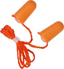 3m Corded Disposable, 1110 Ear Plugs, Extra Soft, Reusable Earbuds Noise Cancellation (Pack Of 20)