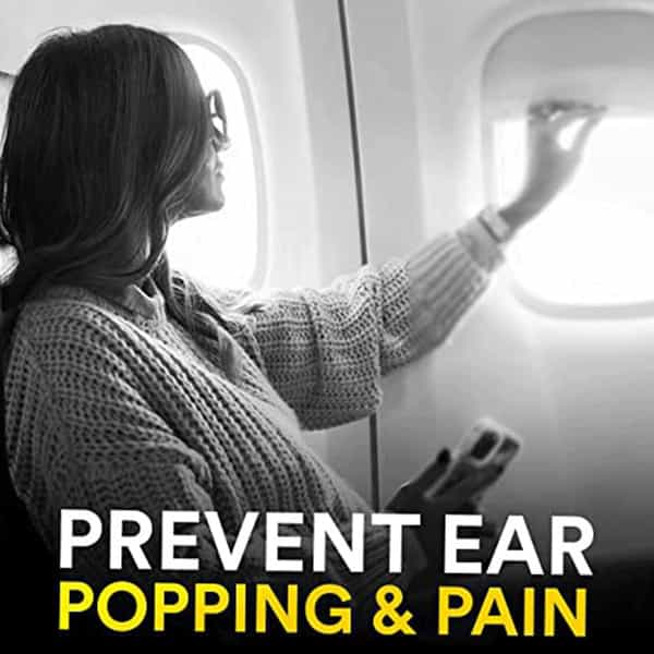 3M Corded Disposable, 1110 Ear Plugs, Extra Soft, Reusable Earbuds Noise Cancellation (Pack Of 20)