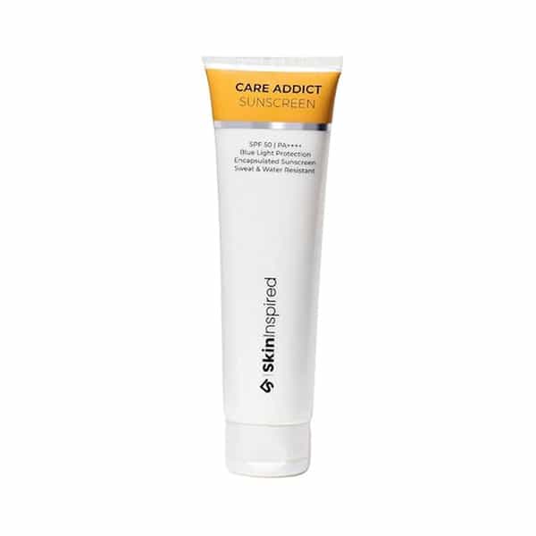 Skininspired Care Addict Encapsulated Sunscreenspf 50 For Dry Skin With Pa++++ - 150G