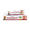 Sunny Herbals Baksodent Toothpaste (Opaque) - Saunf Flavour 100 Gm