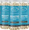 Healthy Treat Roasted Watermelon Seeds - Classic 375gm - Pack Of 3 125 Gm Each