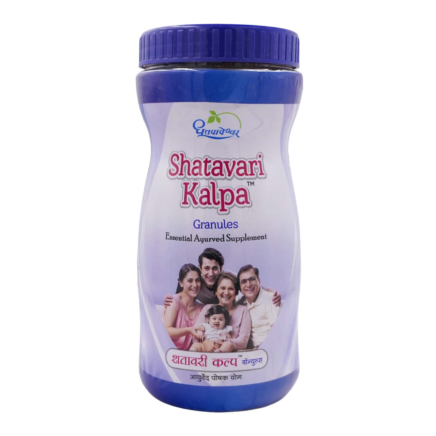 Dhootapapeshwar Shatavari Kalpa - 600g