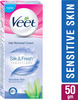 Veet Sensetive Skin Hair Removal Cream 50 Gm