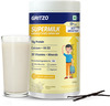 Gritzo Supermilk Growth+ Unsweetened Drink Mix (13+Y Boys) | 13G Powder (Creamy Vanilla | 400G)