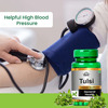 Cipzer Tulsi 30 Capsules | Supports Calmness| Stress Relief & Overall Wellness