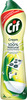 Cif Lemon Cream Multipurpose Surface Cleaner For Tough Stains Natural Particles 500ml