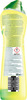 Cif Lemon Cream Multipurpose Surface Cleaner For Tough Stains Natural Particles 500ml
