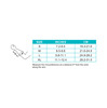 Tynor E 03 Wrist And Forearm Rt Splint Belt
