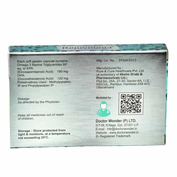 Rejuvmega Capsule