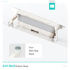 R For Rabbit Bubble Double Smart Baby Bath Tub - Grey White