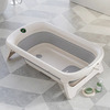 R For Rabbit Bubble Double Smart Baby Bath Tub - Grey White