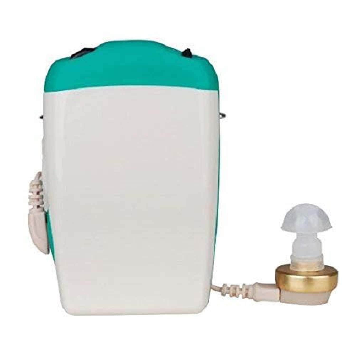 Auditech F 18 Wired Pocket Style Hearing Aid